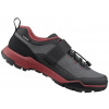 Shimano turistická obuv SH-EX500, dámska, čierna, EU 38 4550170933197