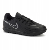Detské futbalové topánky Nike Phantom GX II Club FG/MG čierne 36 EU