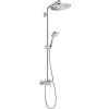Hansgrohe Croma sprchová súprava nástenná chrómová 26791000
