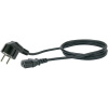 Schwaiger Napájací kábel Schuko typ F/IEC 60320-C13, 1,8 m