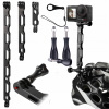 Sada držiakov a upevnení GearPro Adaptér Držiak ramien Kĺby pre kamery DJI OSMO