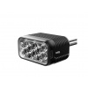 Predné svetlo KNOG Blinder X 2300 lm + 10,000 mAh Battery (Helmet Kit)