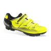 GAERNE tretry MTB Laser yellow - 48