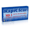 CLEARSKIN II.,s.r.o. RapiClear MD 5 (MULTIDRUG 5) IVD, test drogový na samodiagnostiku 1x1 ks
