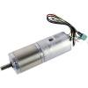 TRU COMPONENTS jednosmerný elektromotor prevod TC-NPG24229BL, TC-13609556, 24 V/DC, 2.5 A, 3.5 Nm, 69 U/min, hriadeľ 8 mm, 1 ks; TC-13609556