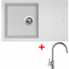 Sinks Linea 780 Milk + Vitalia
