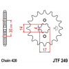 JT Reťazové koliečko JT JTF 249-14 14T, 420