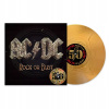 AC/DC - Rock Or Bust / Limited / Gold Metallic / Vinyl LP