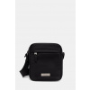 Calvin Klein kabelka pánska LV04D3376G čierna ONE SIZE
