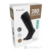 MAXIS RELAX COTTON 280 DEN LÝTKOVÉ PANČUCHY veľkosť S, telové, 1x1 pár