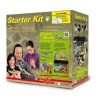Lucky Reptile Starter Kit Desert Gecko 50x28x40 cm čierne