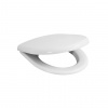 Jika WC doska s poklopom SlowClose DEEP By Jika, biela
