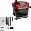 Einhell Professional TP-VC 18/10 Li BL L-Solo 2347155 Akumulátorový vysávač na mokré a suché vysávanie 10 l prachová trieda L certifikované; 2347155