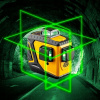 Krížový laser - Nivel System CL3D Cross Laser 3x360 Zelená (Krížový laser - Nivel System CL3D Cross Laser 3x360 Zelená)