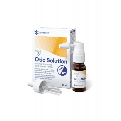 Phyteneo Otic Solution ušný sprej 10 ml