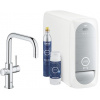 GROHE Blue Home 31456001 páková drezová batéria s filtračnou funkciou, Chróm GRO 31456001