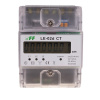 F and F Digitálny 3F elektromer LE-02d 80A