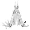 Multifunkčný nástroj Wave Plus® Leatherman® – Strieborná