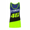 VR46 TANKTOP DAMSKI YAMAHA 2020 YDWTT395609005 XS