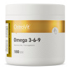 OstroVit Omega 3-6-9 kapsule s obsahom omega3 v dvoch veľkostiach Veľkosť: 180 kapsúl