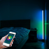 BOT Inteligentná stojaca LED lampa AC5 RGB