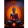 ENJOY Puzzle Vnútorný pokoj 1000 dielikov