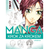Manga - krok za krokem