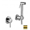 Paffoni Bidet Kit KITDUP110HGSP