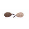 Nash záťaž Flat Pear Gravel/Clay 3 oz 85 g (T2304)