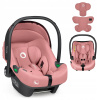 Fotelik samochodowy nosidełko 0-13kg 40-87cm CERTIFIKÁT ADAC Lionelo Astrid