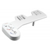 Aqualine Aqualine, EASY CLEANING prídavný bidet na studenú a teplú vodu, polypropylen, MT101