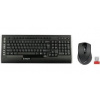 A4tech 9300F set bezdr. kláv. + bezdr. optická myš,CZ/US, USB