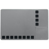 NOBO Magnetická tabuľa kombinovaná penová Nobo 610x390 mm