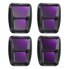K&F DJI Air 3 ND/PL 2 in 1 Filters Set 4pcs, ND8&PL+ND16&PL+ND32&PL+ND64&PL K&F Concept