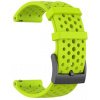Remienok pre Suunto 9, 9 Baro, Spartan Šport a Suunto 7 - Lime