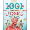 1001 otázek a odpovědí Lidské tělo