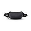 Wandrd D1 Kidney Fanny Pack Black (Wandrd D1 Bag Fanny Pack - čierna vodotesná)