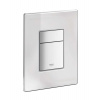 Grohe Skate Cosmo Ovládacie tlačidlo, zrkadlové sklo 389160A0-GR