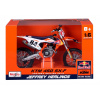 MAISTO MODEL 1:6 KTM SX-F 450 Jeffrey Herlings