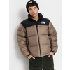 The North Face 1996 Retro Nuptse (mocha brown/tnf black) L, hnedá