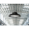 NEDES LED svietidlo High Bay UFO 100W / IP65 / 5000K / 1-10V - LU321/1