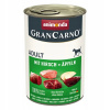 Animonda Gran Carno Adult jeleň & jablko 400 g