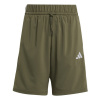 adidas Essentials Chelsea Shorts Junior Khaki/White 13 Years