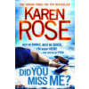 Did You Miss Me? (The Baltimore Series Book 3)