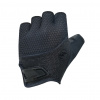 Chiba Cyklistické rukavice Jet Stream BLACK XXL
