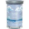 Aromatická svíčka Signature tumbler velký Ocean Air 567 g - Yankee Candle