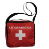 Lekárnička na dovolenku a turistiku - Špecial ( F )- červená (Špeciálne lekárničky)