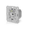 Smart - RWE SmartHome podtynkowy przełącznik światła ISS2 (Smart - RWE SmartHome podtynkowy przełącznik światła ISS2)