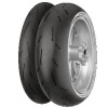 Continental ContiRaceAttack 2 ( 120/70 ZR17 TL 58W M/C, Mischung medium, predné koleso )