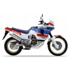 NÁLEPKY JUULA NA MOTOCYKEL PRE HONDA XRV 650 AFRICA TWIN 1988 BIELA NH138H